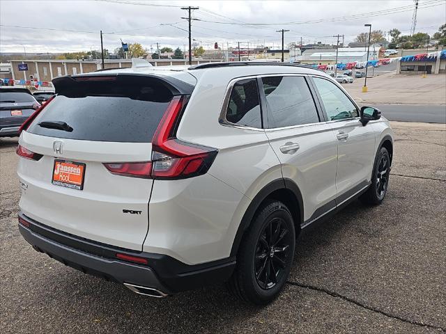 new 2025 Honda CR-V car, priced at $40,955