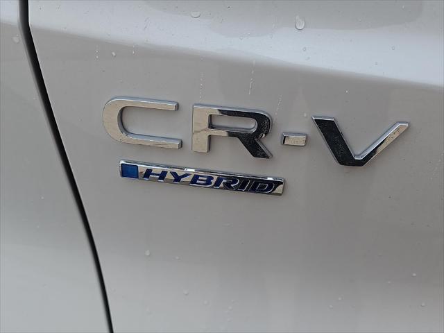 new 2025 Honda CR-V car, priced at $40,955