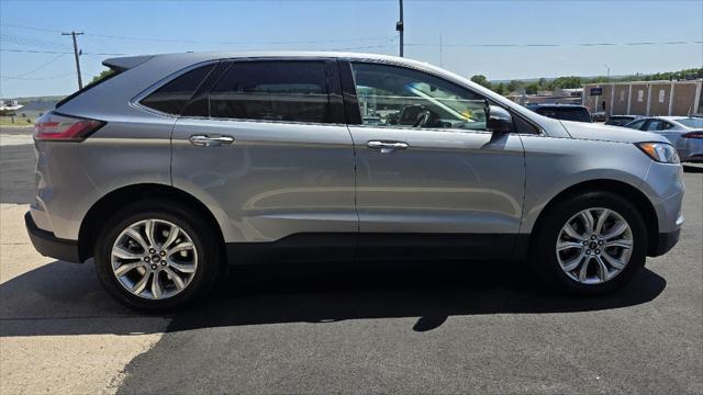 used 2024 Ford Edge car, priced at $33,975