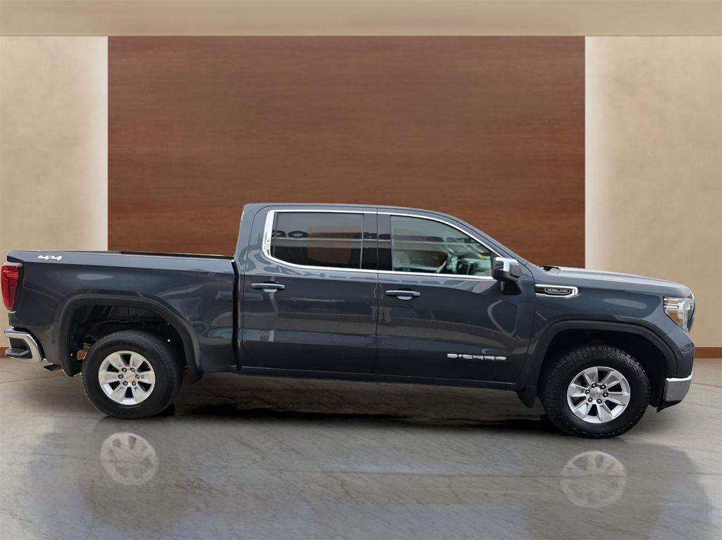 used 2019 GMC Sierra 1500 car, priced at $25,350