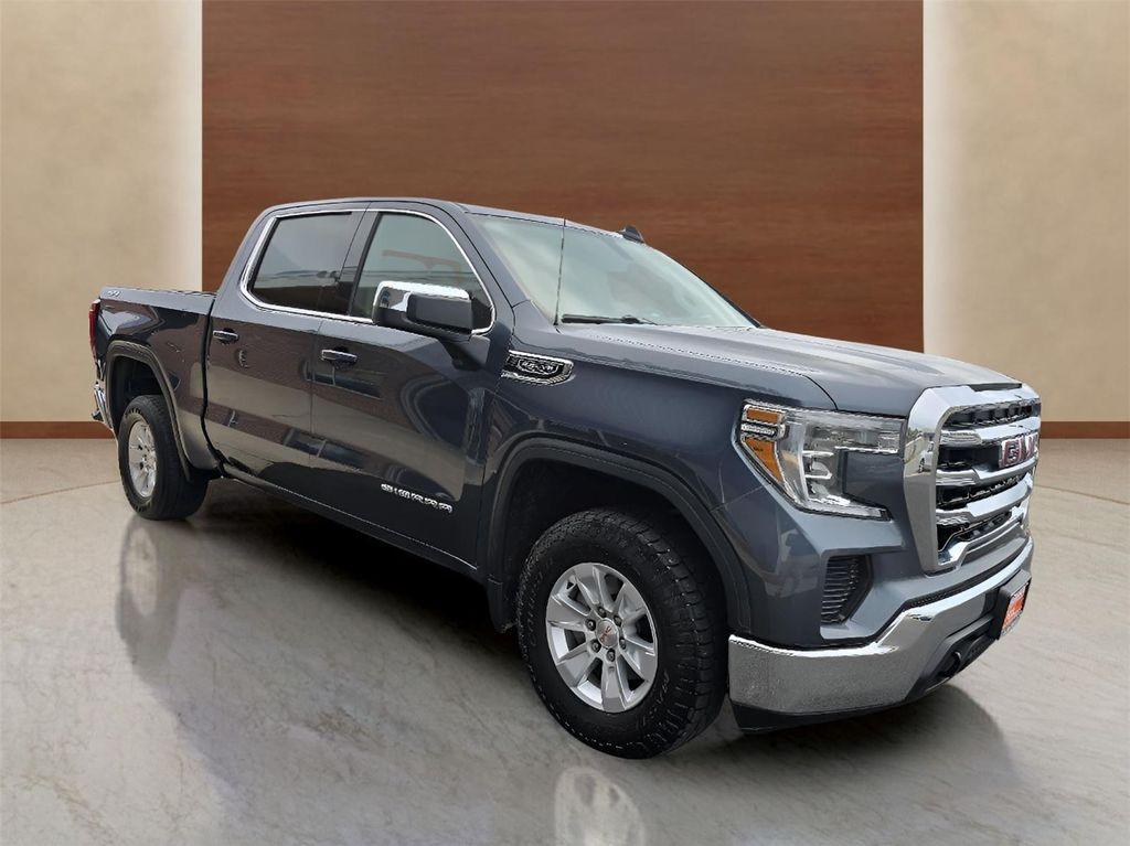 used 2019 GMC Sierra 1500 car, priced at $25,350