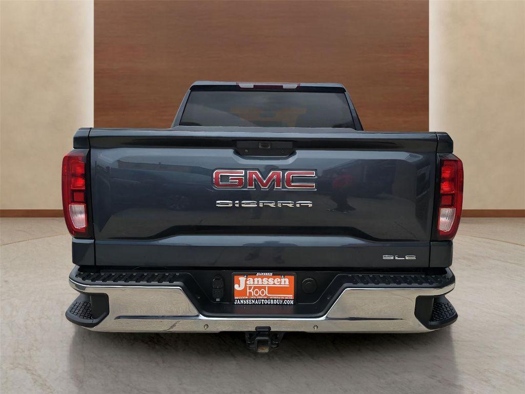used 2019 GMC Sierra 1500 car, priced at $25,350