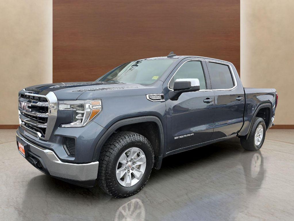 used 2019 GMC Sierra 1500 car, priced at $25,350
