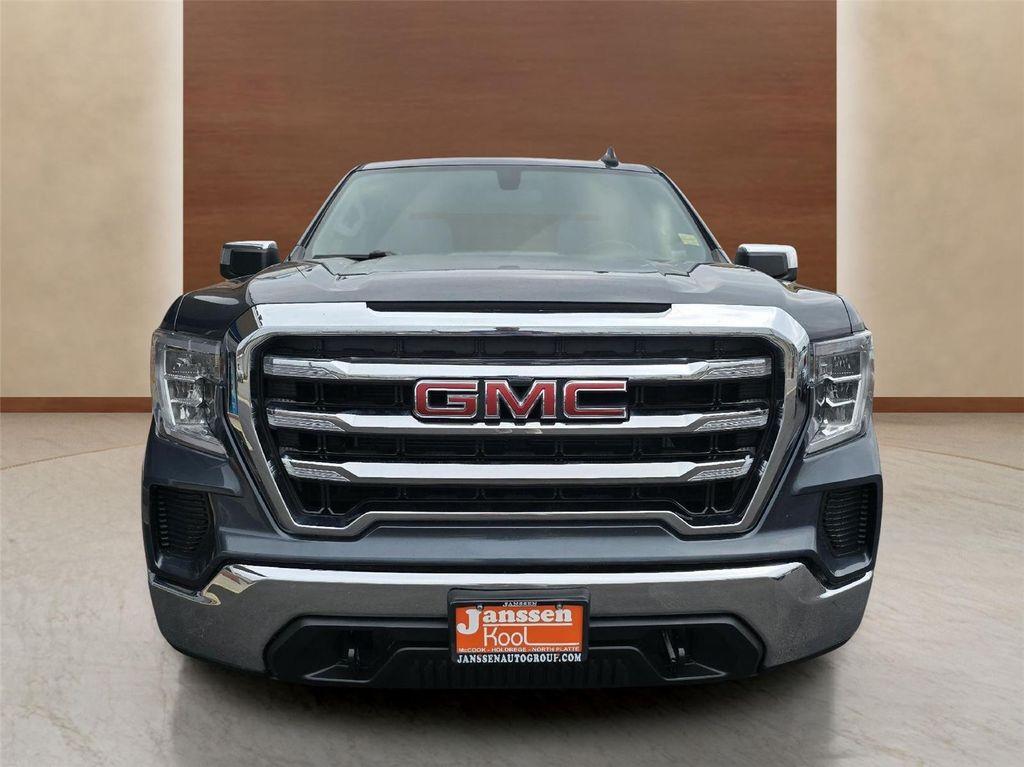 used 2019 GMC Sierra 1500 car, priced at $25,350