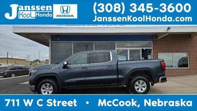 used 2019 GMC Sierra 1500 car, priced at $27,995