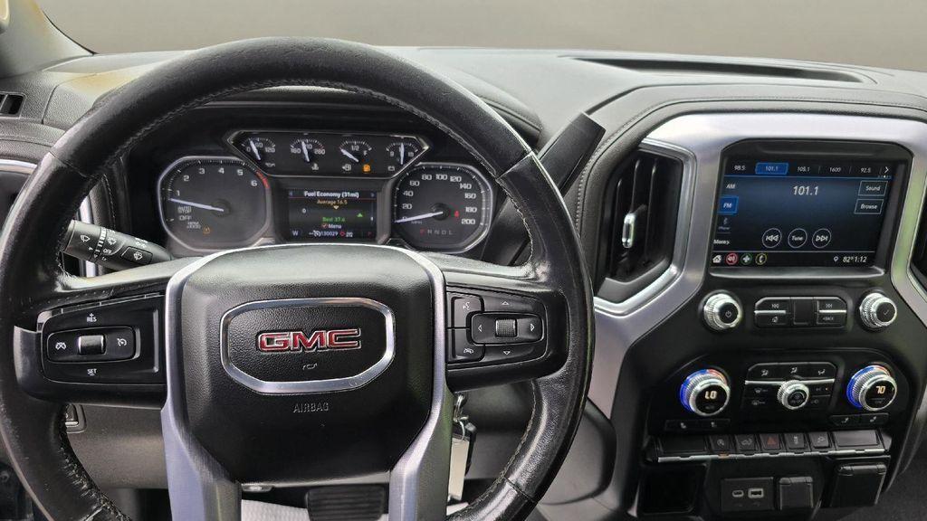 used 2019 GMC Sierra 1500 car, priced at $25,350
