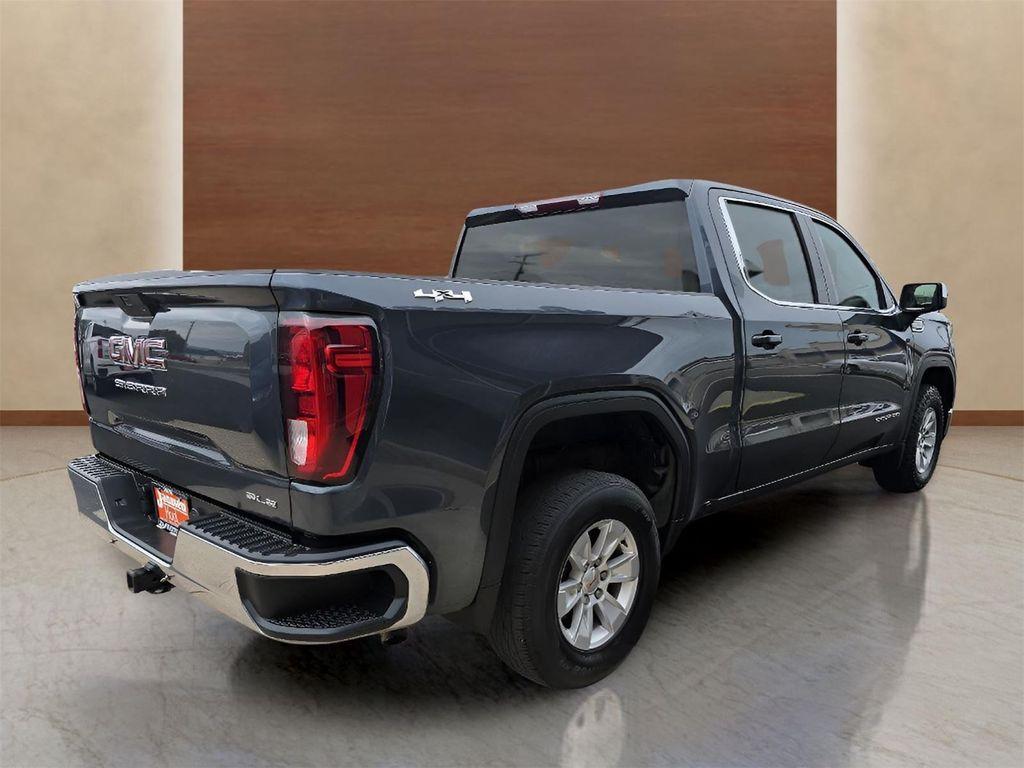 used 2019 GMC Sierra 1500 car, priced at $25,350