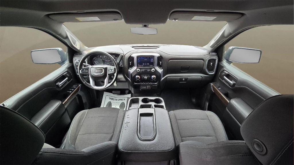 used 2019 GMC Sierra 1500 car, priced at $25,350