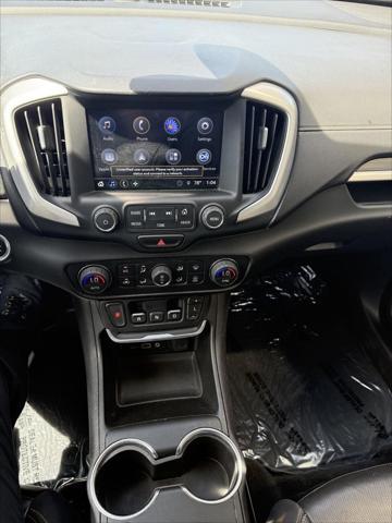 used 2018 GMC Terrain car, priced at $14,550