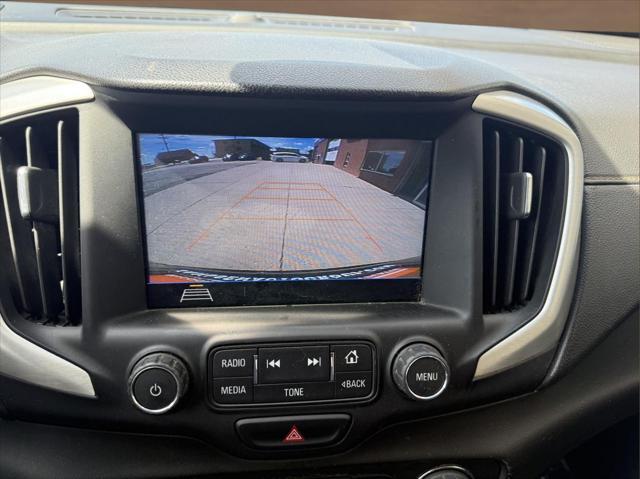 used 2018 GMC Terrain car, priced at $14,550