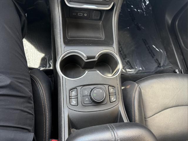 used 2018 GMC Terrain car, priced at $14,550