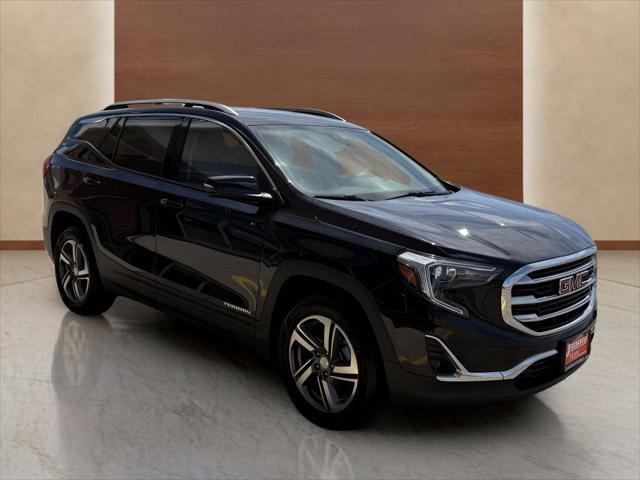 used 2018 GMC Terrain car, priced at $14,550