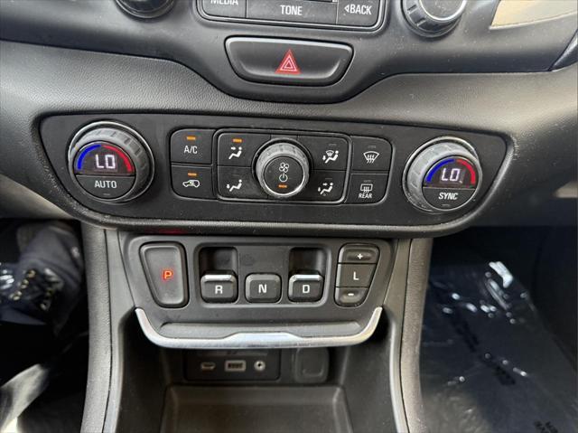 used 2018 GMC Terrain car, priced at $14,550