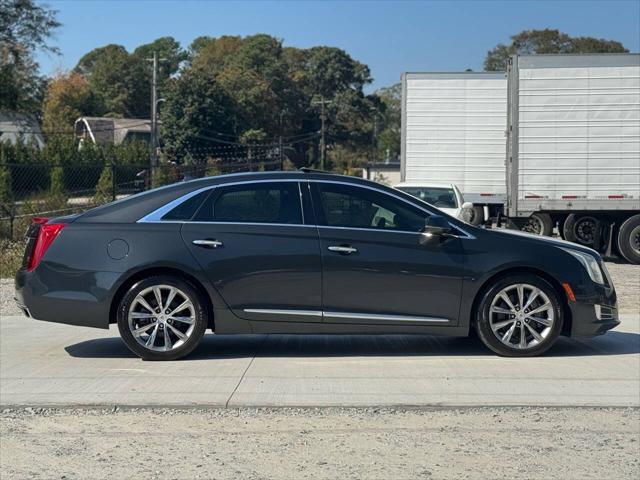 used 2013 Cadillac XTS car, priced at $7,999