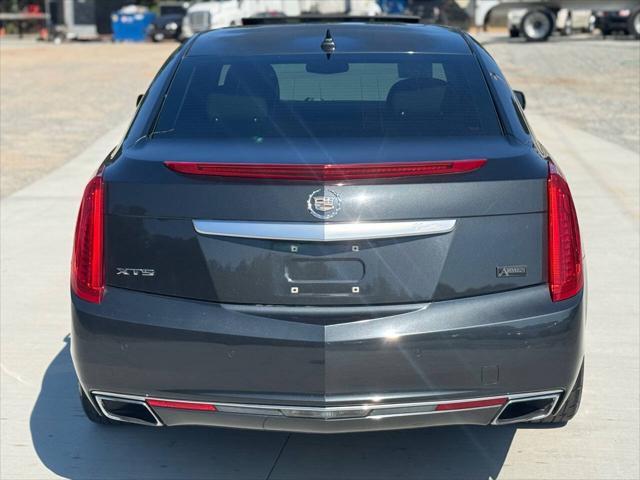 used 2013 Cadillac XTS car, priced at $7,999