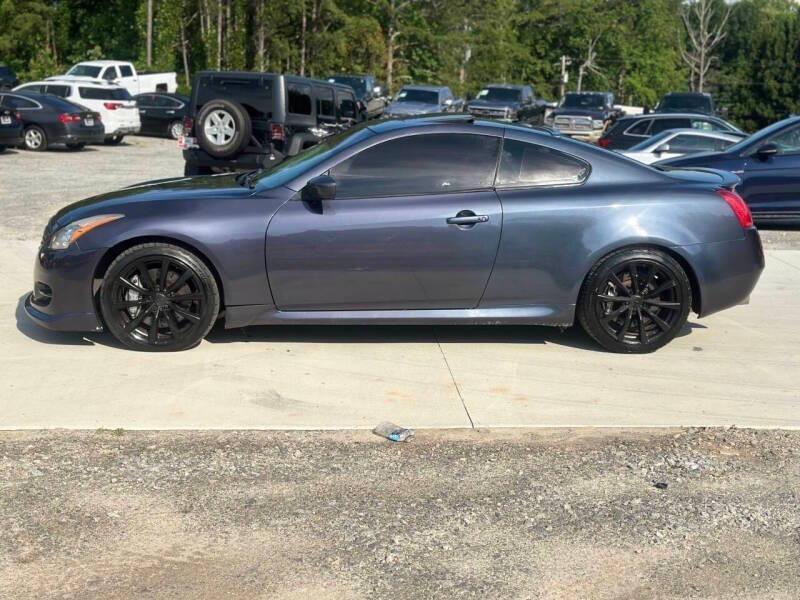 used 2008 INFINITI G37 car, priced at $8,999