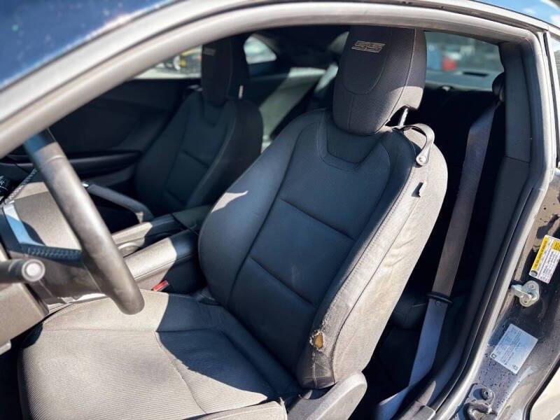 used 2011 Chevrolet Camaro car, priced at $14,500