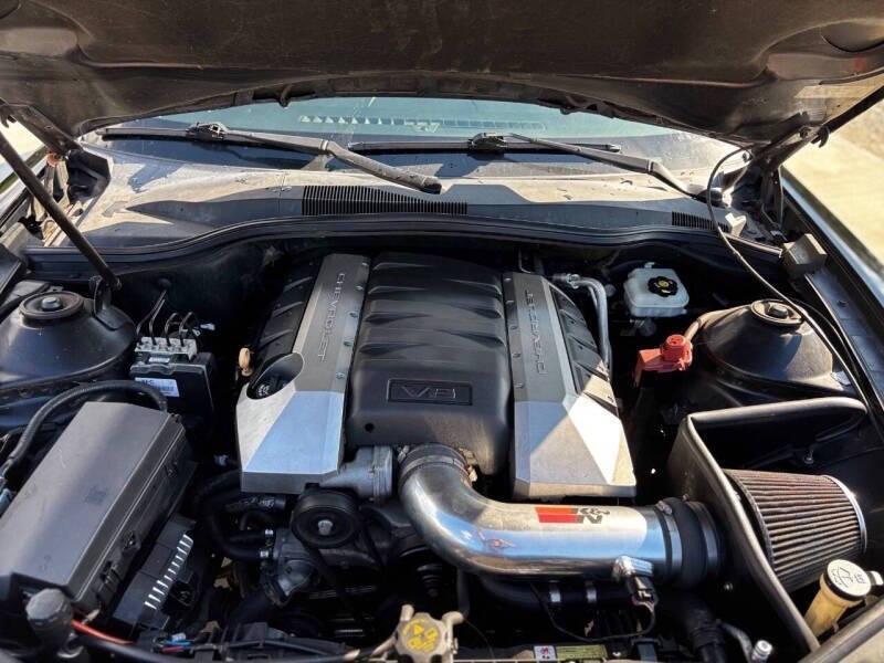 used 2011 Chevrolet Camaro car, priced at $14,500