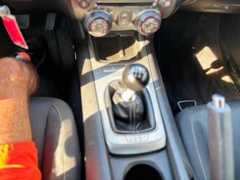 used 2011 Chevrolet Camaro car, priced at $14,500