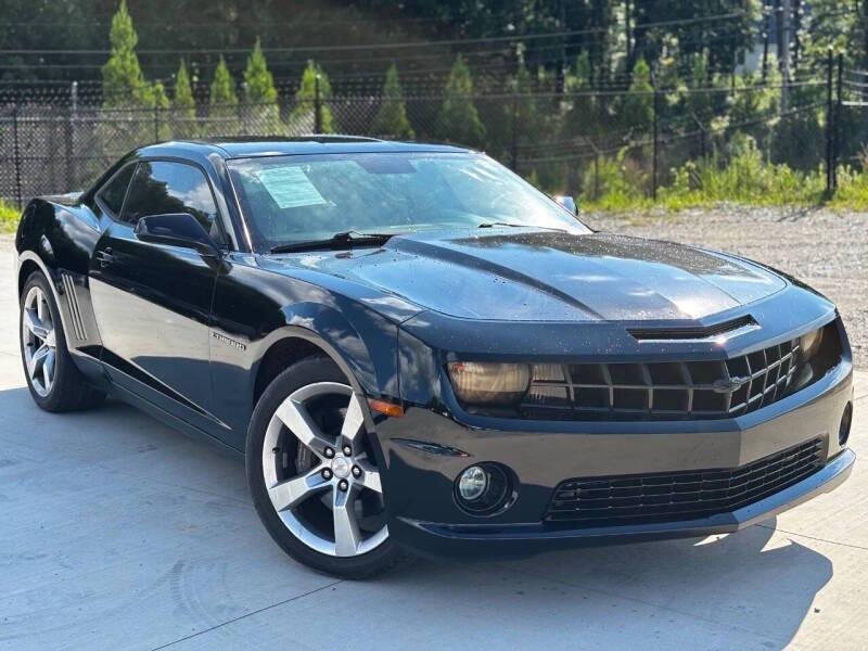 used 2011 Chevrolet Camaro car, priced at $14,500