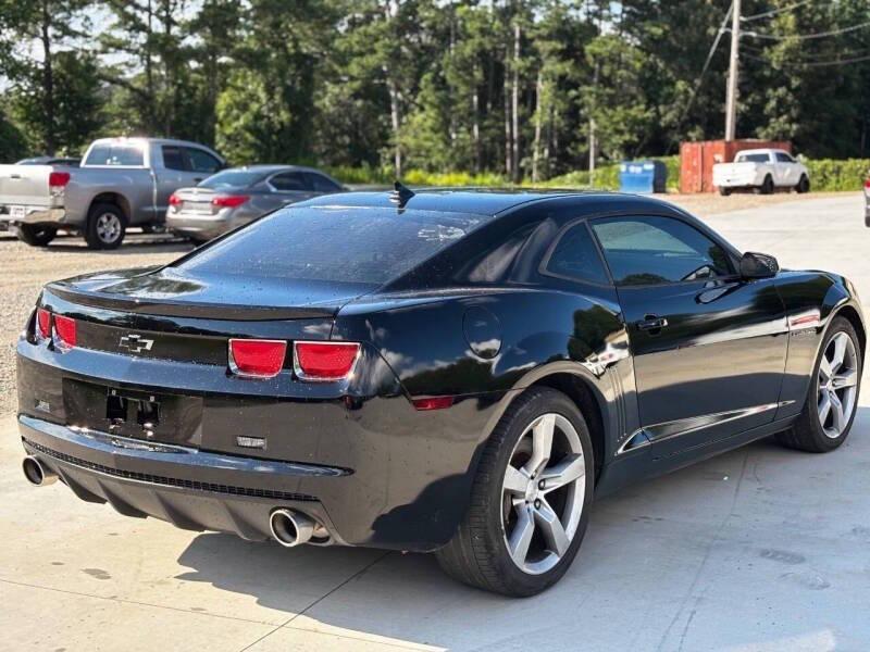 used 2011 Chevrolet Camaro car, priced at $14,500