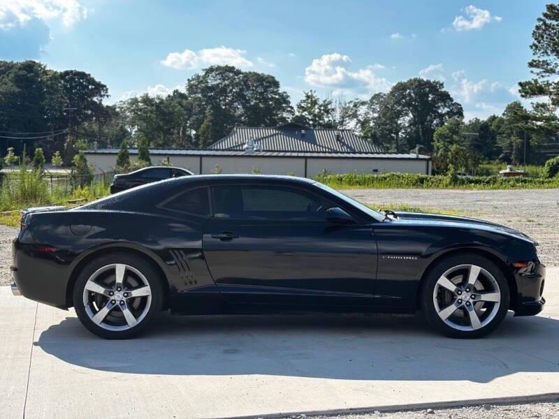 used 2011 Chevrolet Camaro car, priced at $14,500