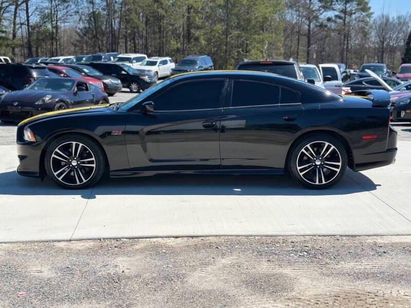 used 2012 Dodge Charger car, priced at $17,999