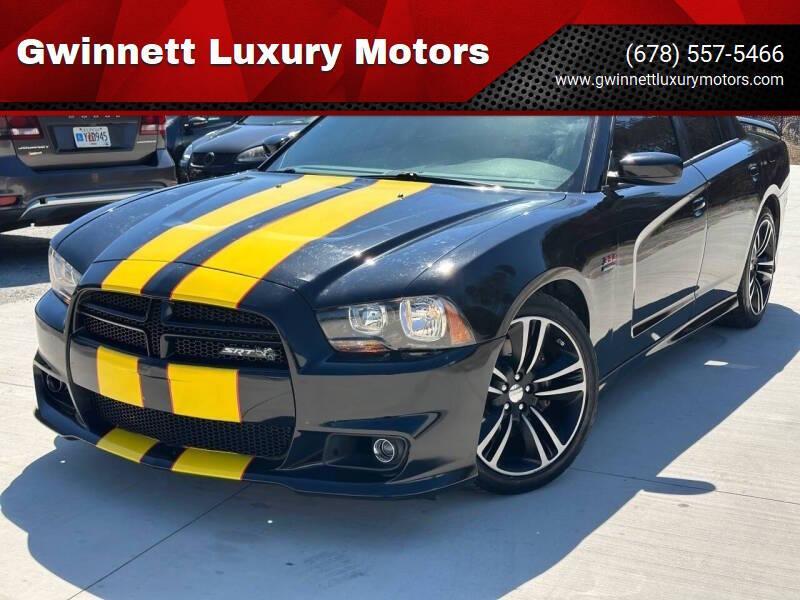 used 2012 Dodge Charger car, priced at $17,999