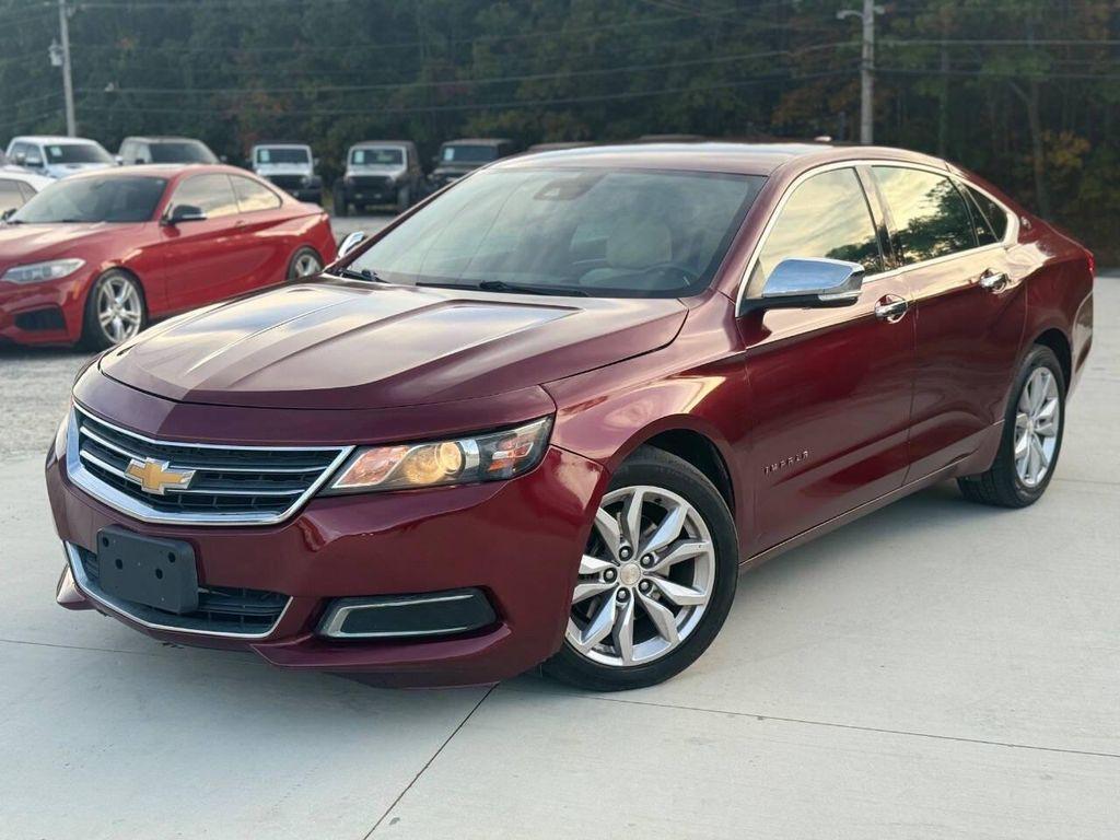 used 2017 Chevrolet Impala car, priced at $6,999