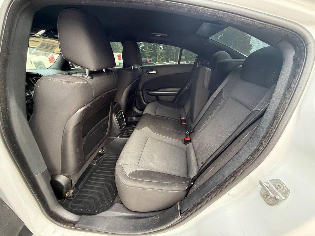used 2016 Dodge Charger car, priced at $14,999