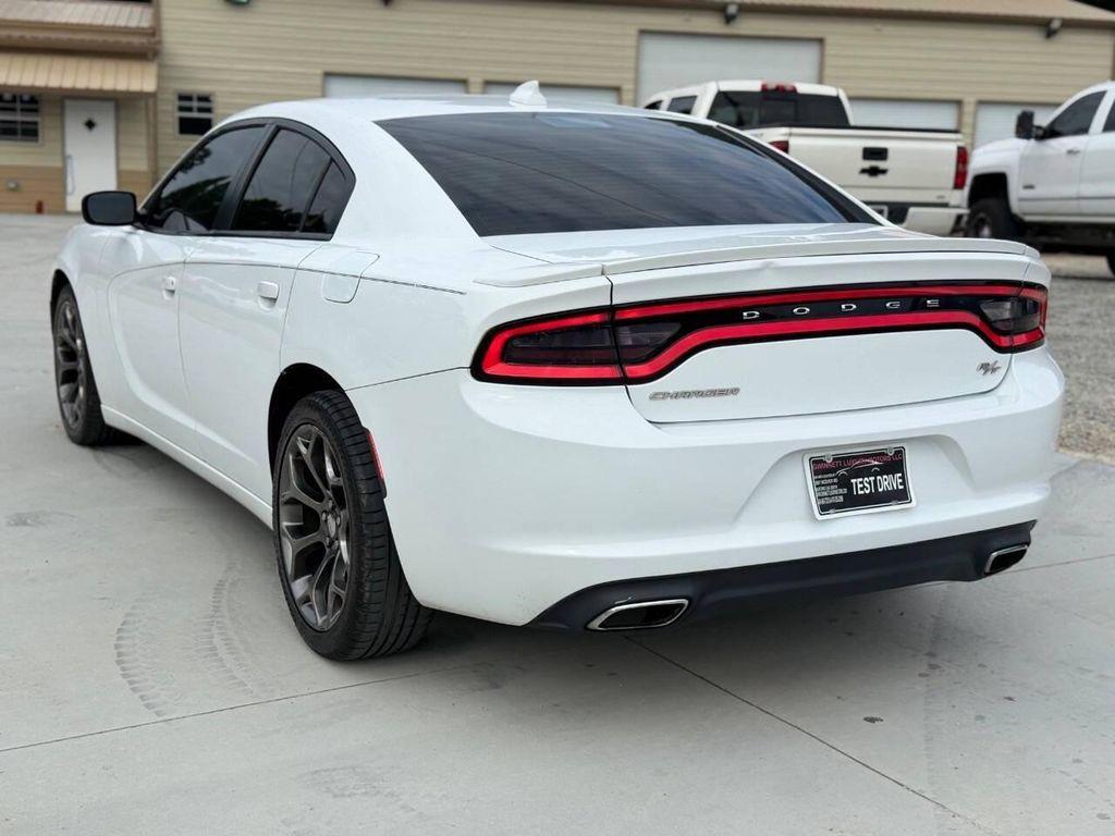 used 2016 Dodge Charger car, priced at $14,999