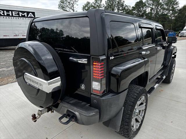 used 2007 Hummer H3 car, priced at $9,500