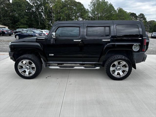 used 2007 Hummer H3 car, priced at $9,500