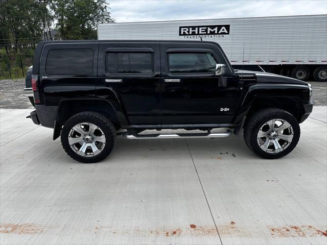 used 2007 Hummer H3 car, priced at $9,500