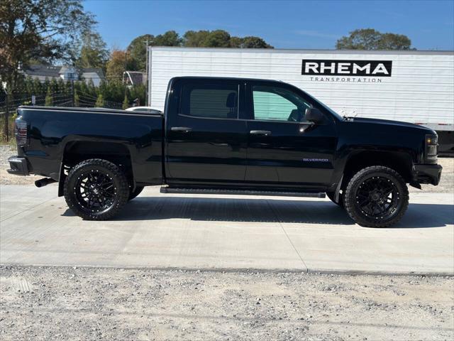 used 2018 Chevrolet Silverado 1500 car, priced at $19,999