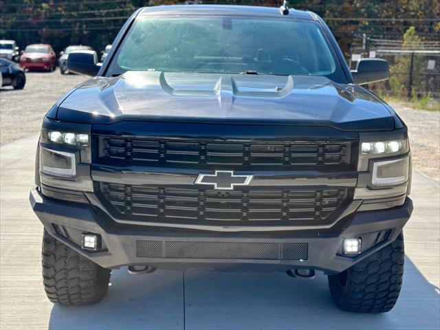 used 2018 Chevrolet Silverado 1500 car, priced at $19,999