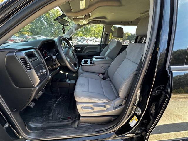 used 2018 Chevrolet Silverado 1500 car, priced at $19,999