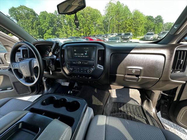 used 2018 Chevrolet Silverado 1500 car, priced at $19,999