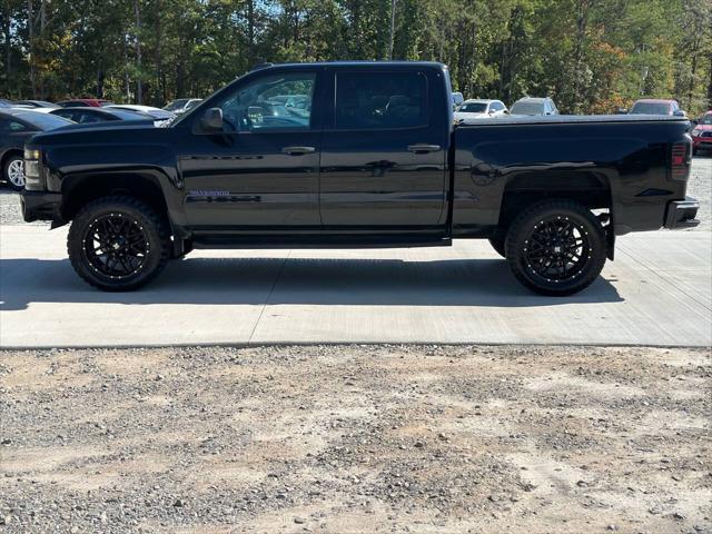 used 2018 Chevrolet Silverado 1500 car, priced at $19,999