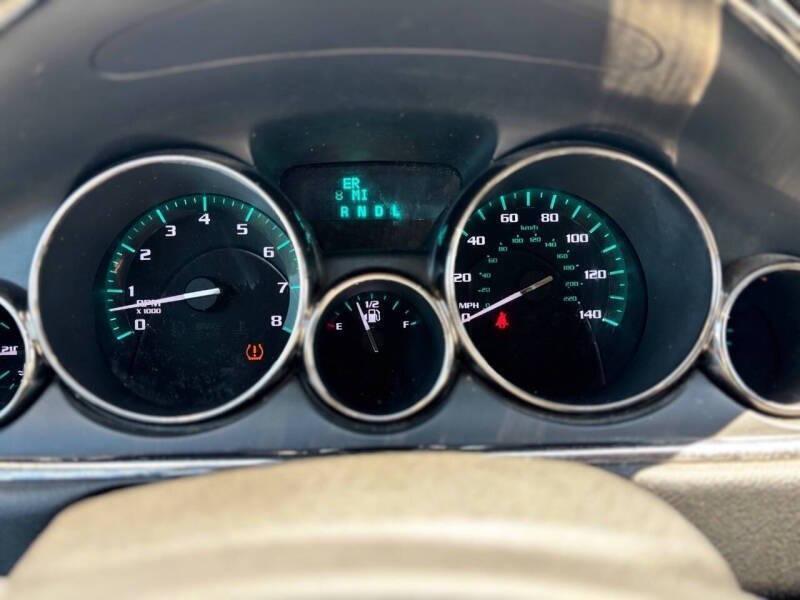 used 2015 Buick Enclave car, priced at $6,999