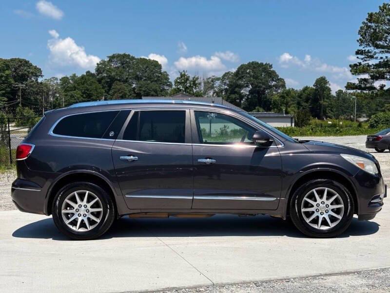 used 2015 Buick Enclave car, priced at $6,999