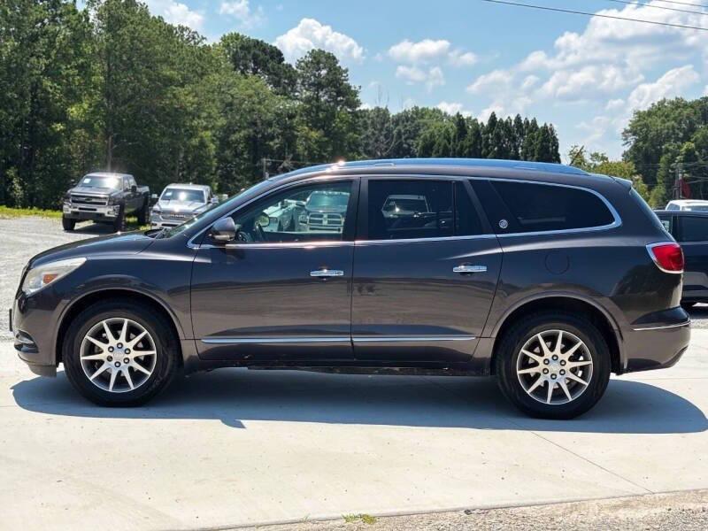 used 2015 Buick Enclave car, priced at $6,999