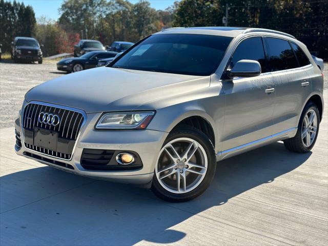 used 2013 Audi Q5 car, priced at $10,999