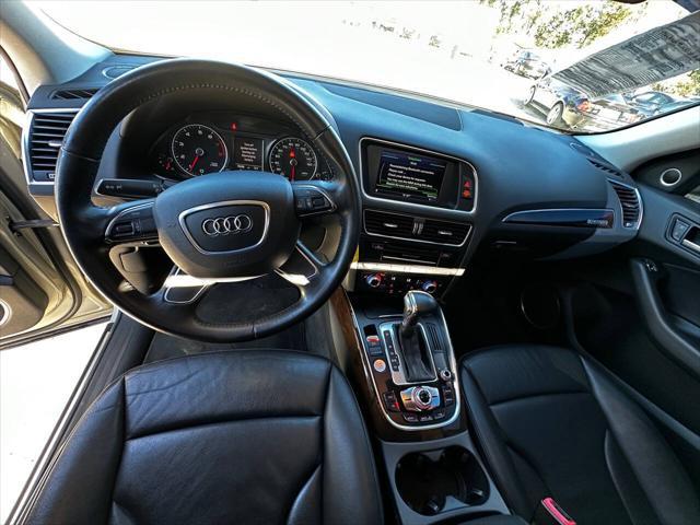 used 2013 Audi Q5 car, priced at $10,999