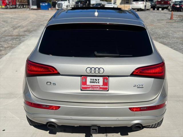 used 2013 Audi Q5 car, priced at $10,999