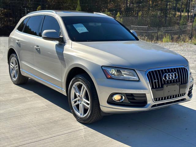 used 2013 Audi Q5 car, priced at $10,999