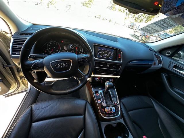 used 2013 Audi Q5 car, priced at $10,999