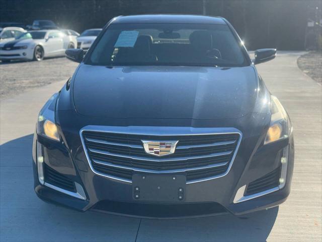 used 2015 Cadillac CTS car, priced at $10,999