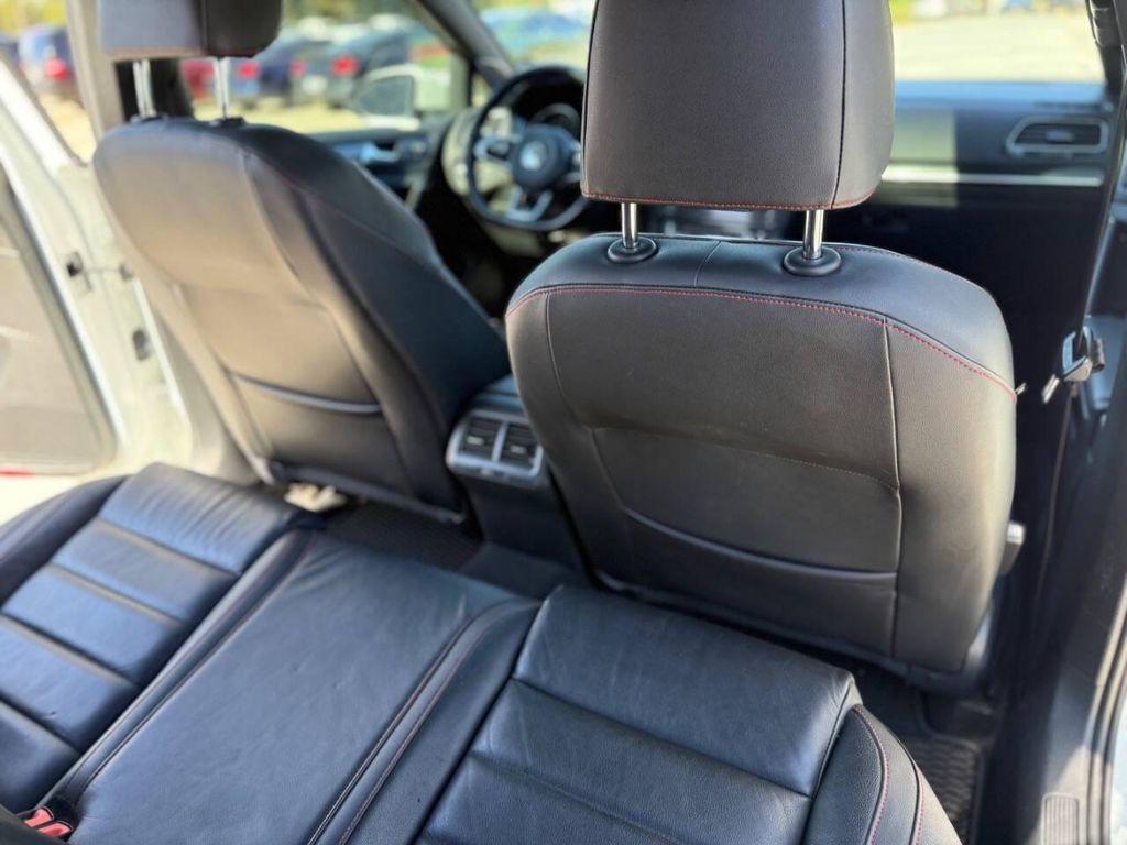used 2015 Volkswagen Golf GTI car, priced at $7,999