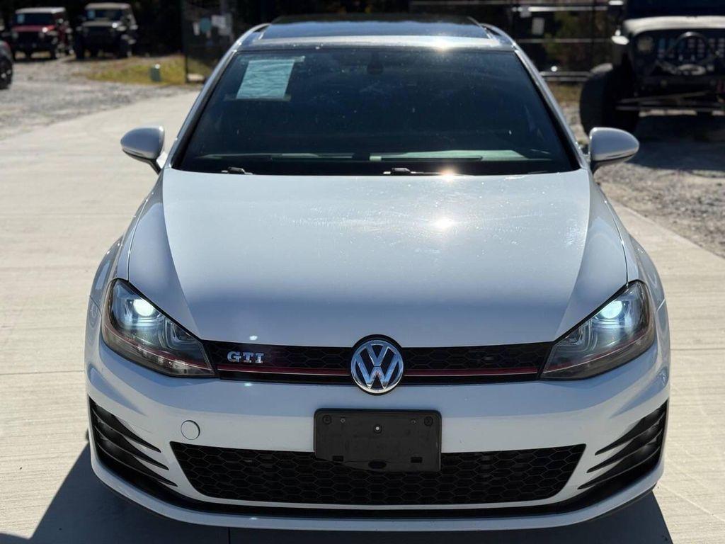 used 2015 Volkswagen Golf GTI car, priced at $7,999